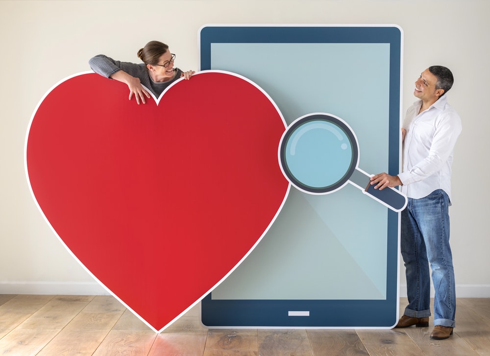 Beitragsbild zu 75 Prozent der Dating-Apps fallen bei Sicherheit durch