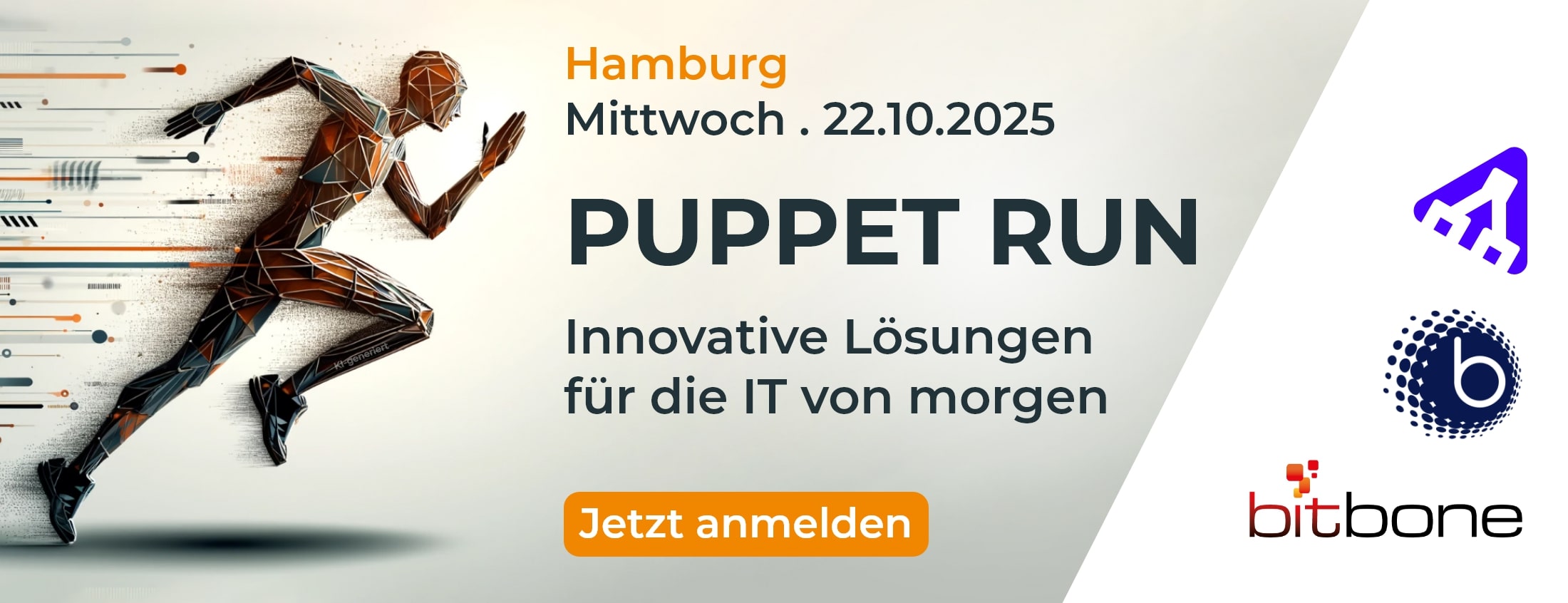 Beitragsbild zu Puppet Run 2025: Wohin steuert die IT-Automatisierung?
