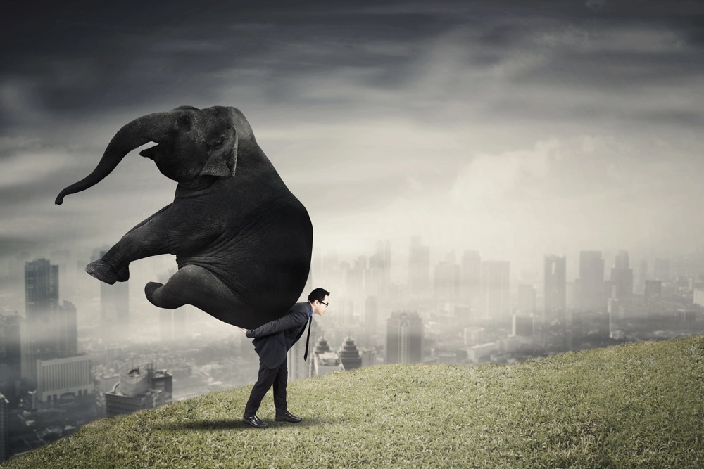 Beitragsbild zu Unternehmen ächzen unter wachsender Datenschutzlast