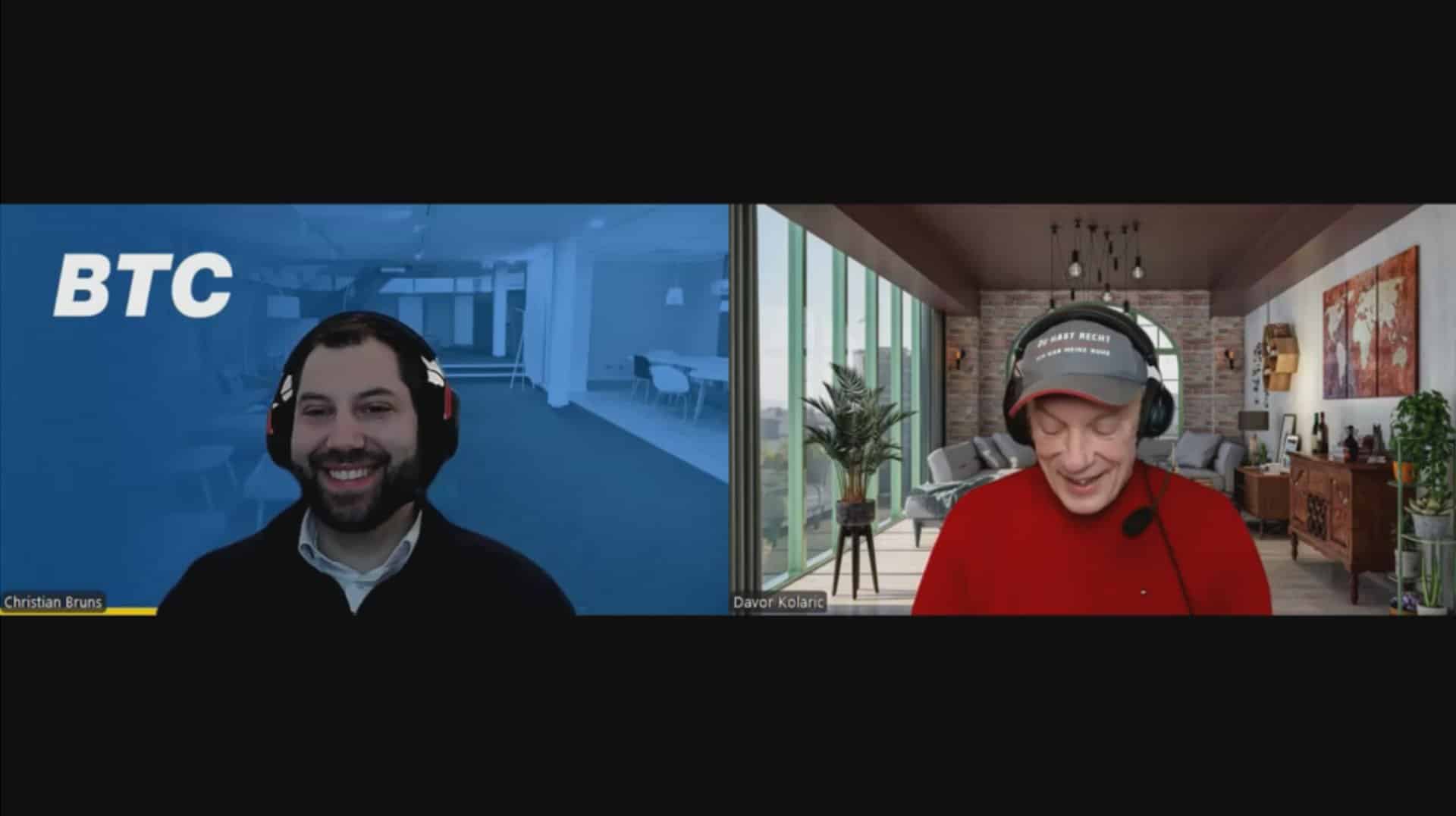 Featured image for “NIS2: „Zum Glück gezwungen“ – mit OKR-basiertem Vorgehen zum nachhaltigen Erfolg”