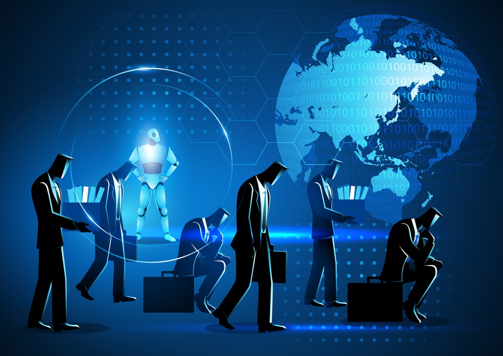 Featured image for “Künstliche Intelligenz bedroht demokratische Grundpfeiler”