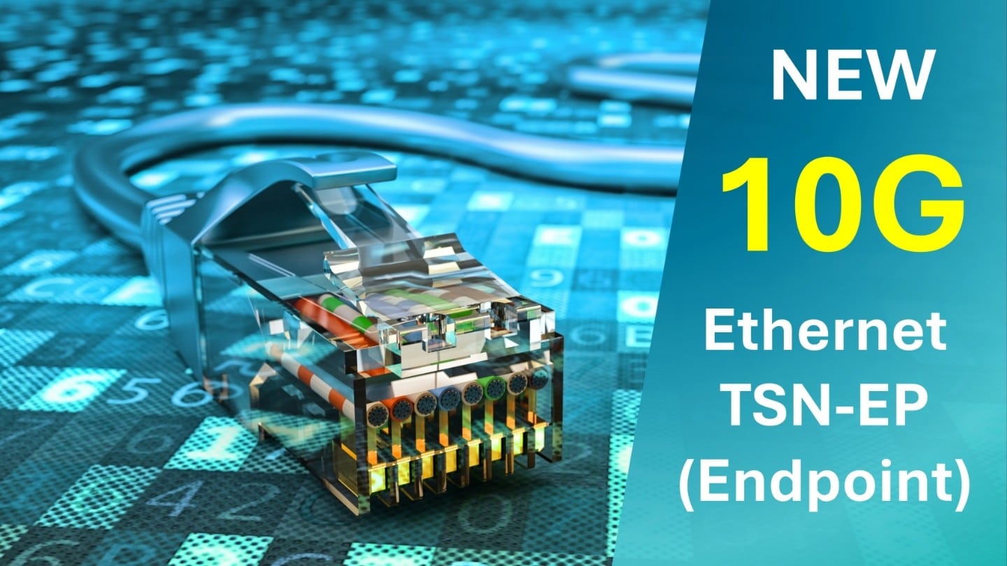 Fraunhofer IPMS präsentiert 10G TSN-Endpoint IP-Core für Echtzeit-Ethernet-Kommunikation
