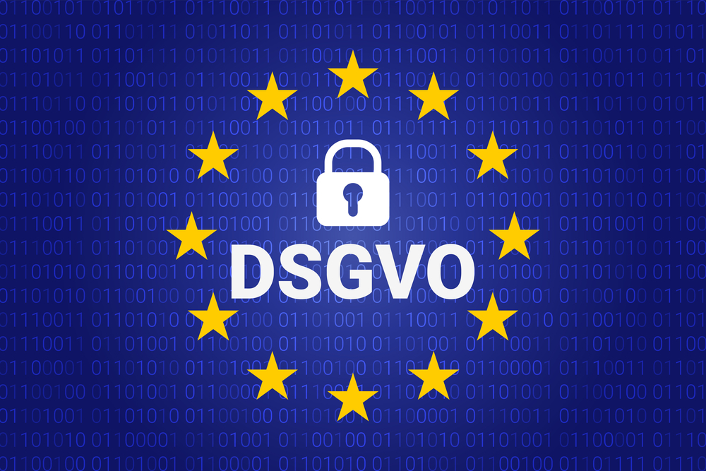 Beitragsbild zu DSGVO 2025: Bußgelder sinken unter Milliardenmarke – TikTok, Google und Vodafone im Fokus