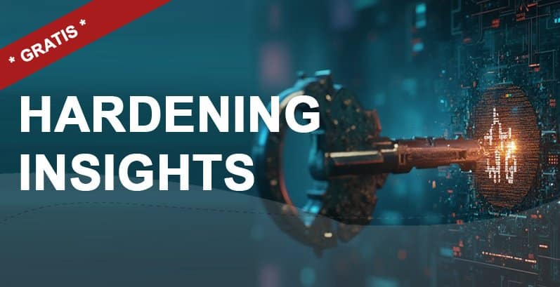 Systemhärtung: Strukturierte Prozesse und zentrale Aufgaben im Überblick