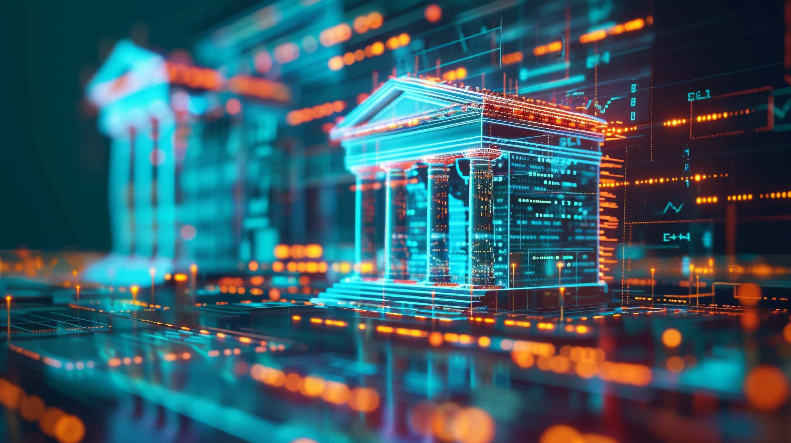 Beitragsbild zu Digitale Transformation erhöht das Cyberrisiko im Finanzsektor